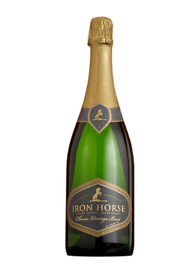 Iron Horse Classic Brut Vintage - Sparkling Wine | Shop Online at The Liquor Barn