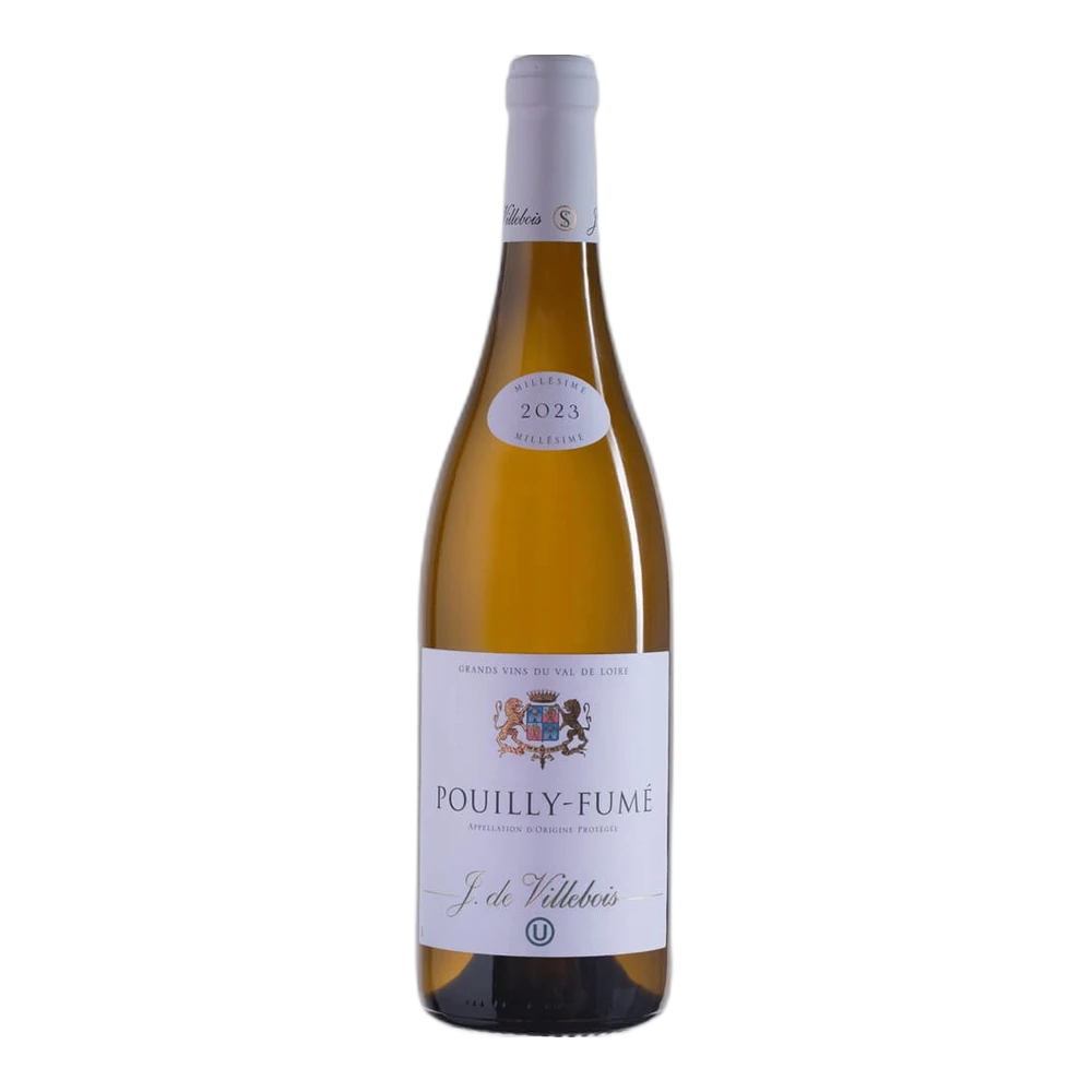 J de Villebois Pouilly Fume bottle | Buy at Liquor Barn