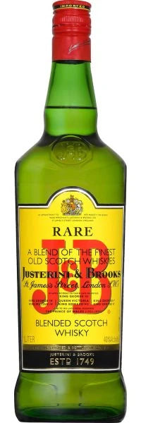 J&B Blended Scotch 1L - Blended Scotch | Shop Online at The Liquor Barn