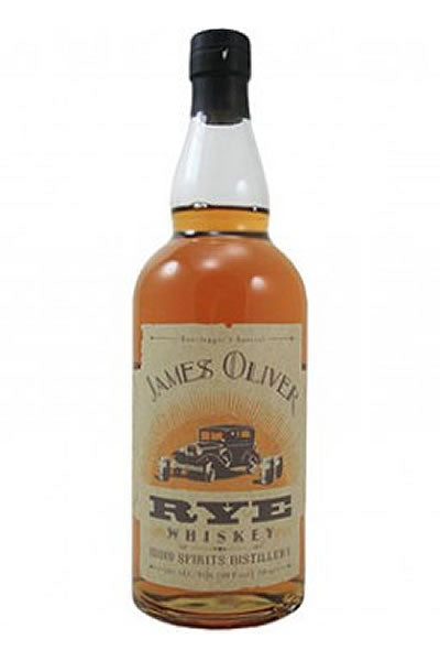 James Oliver Rye 750ML - Liqueur | Shop Online at The Liquor Barn