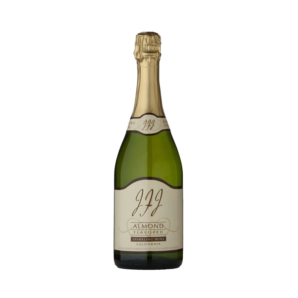 JFJ Sparkling Almond bottle | Buy at Liquor Barn