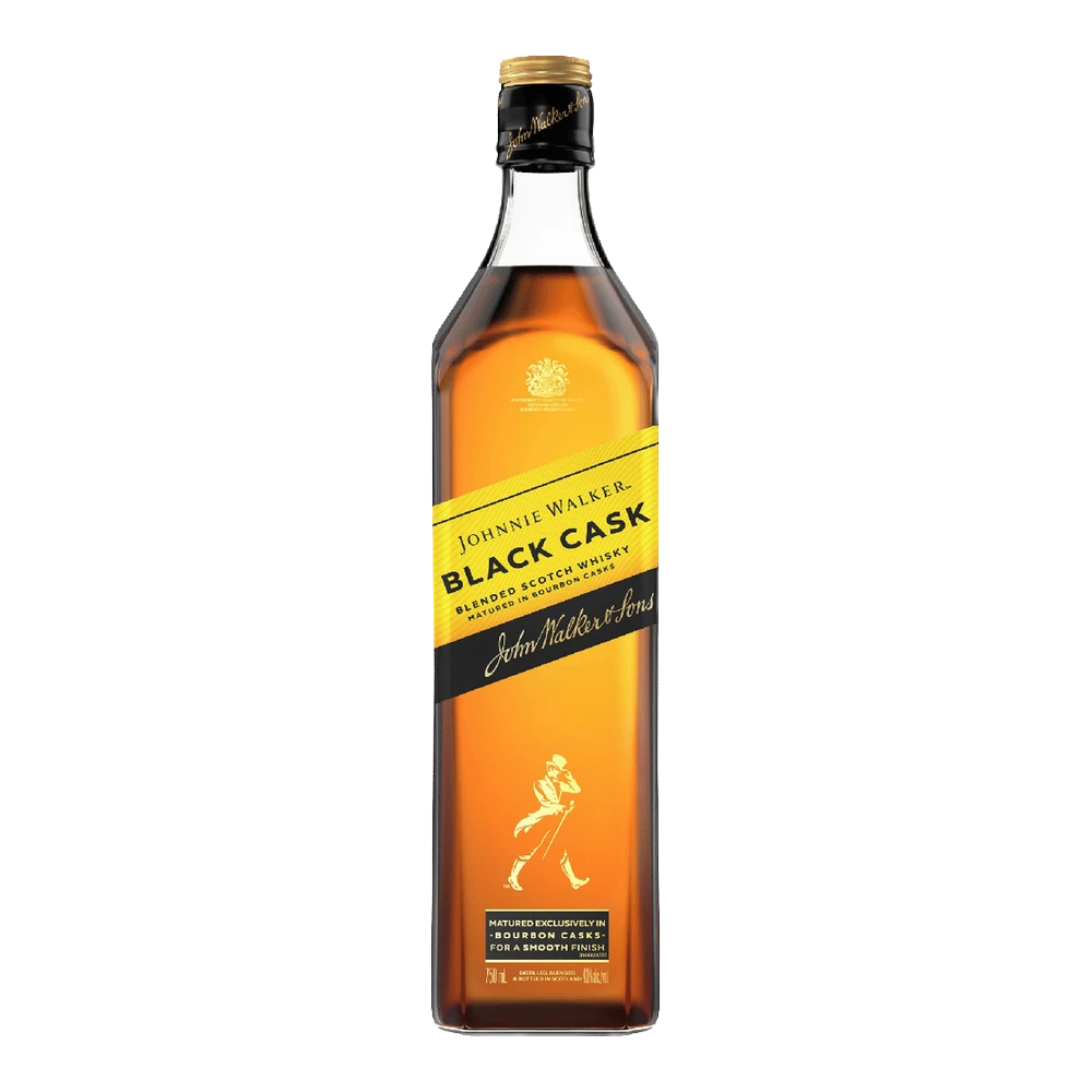 Johnnie Walker Black Cask 750ML bottle | Buy at Liquor Barn