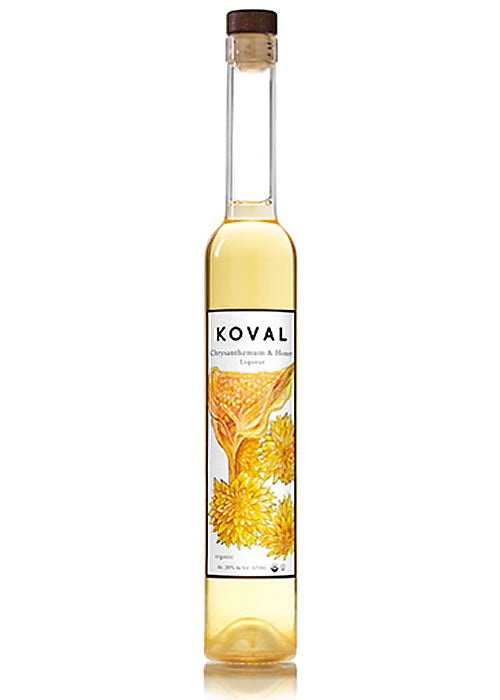 Koval Chrysanthemum Honey