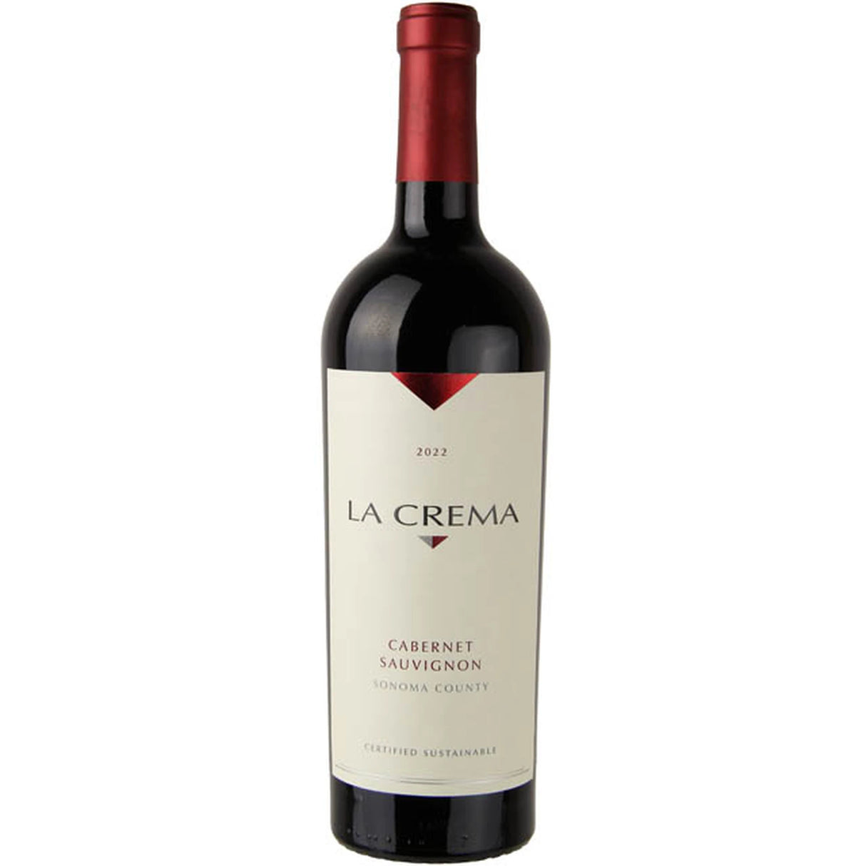 La Crema Sonoma County Cabernet Sauvignon bottle | Buy at Liquor Barn