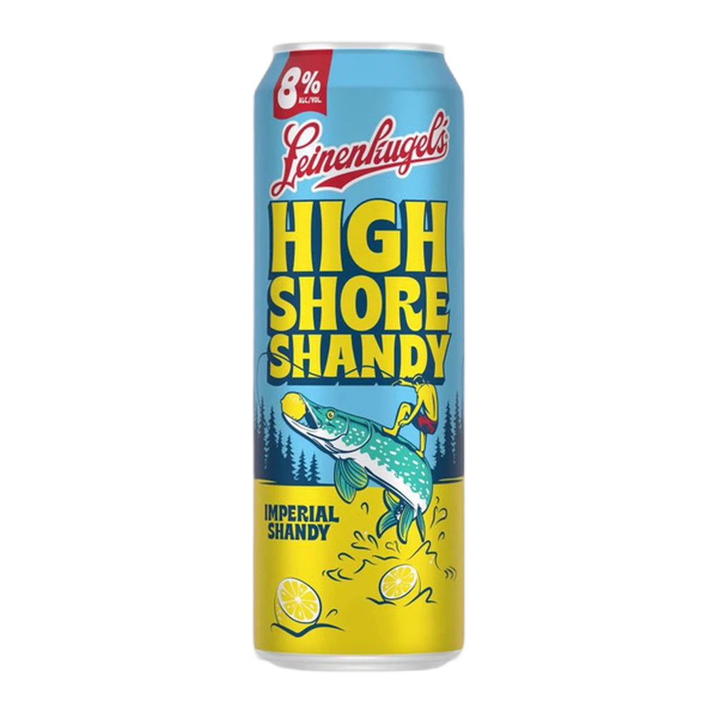 Leinenkugel's High Shore Shandy 19.2OZ bottle | Buy at Liquor Barn