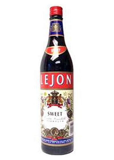 Lejon Sweet Red Vermouth