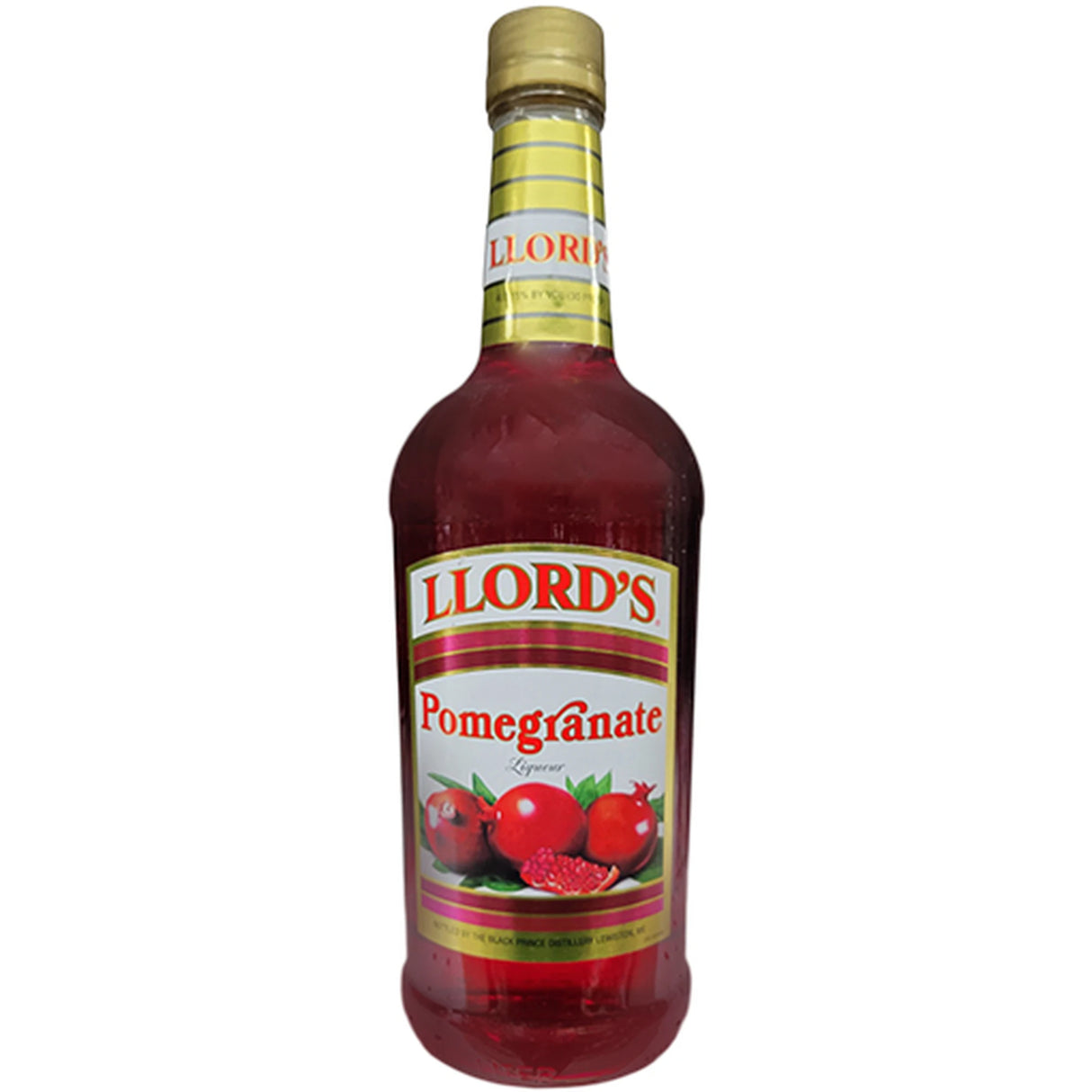 Llords Pomegranate Schnapps 1L bottle | Buy at Liquor Barn