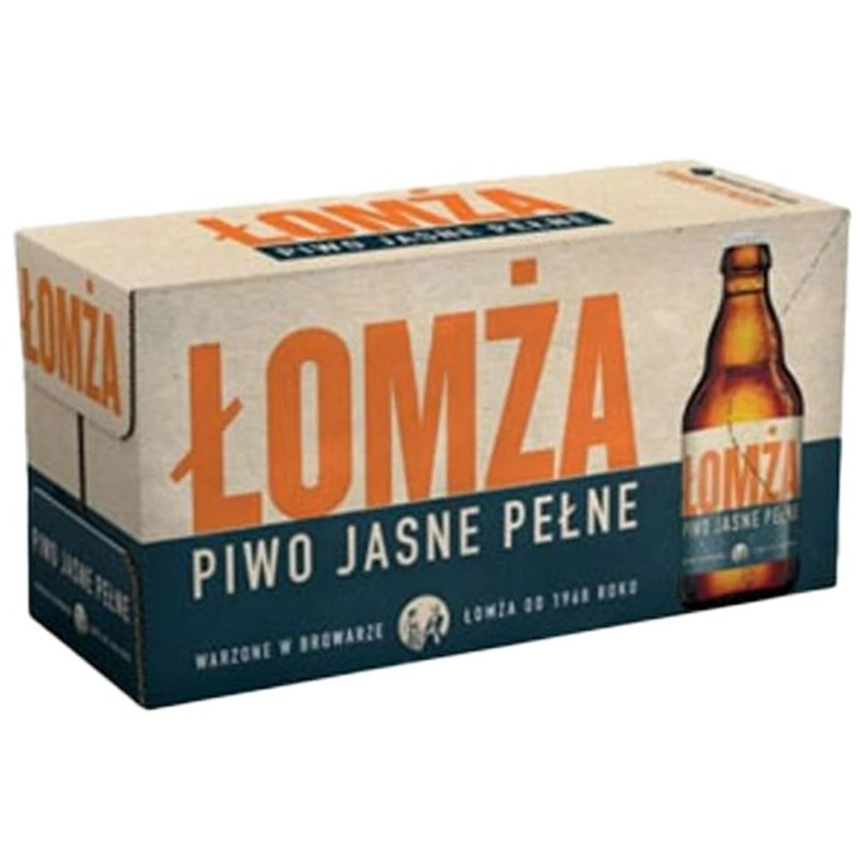 Lomza Jasne 10Pk bottle | Buy at Liquor Barn