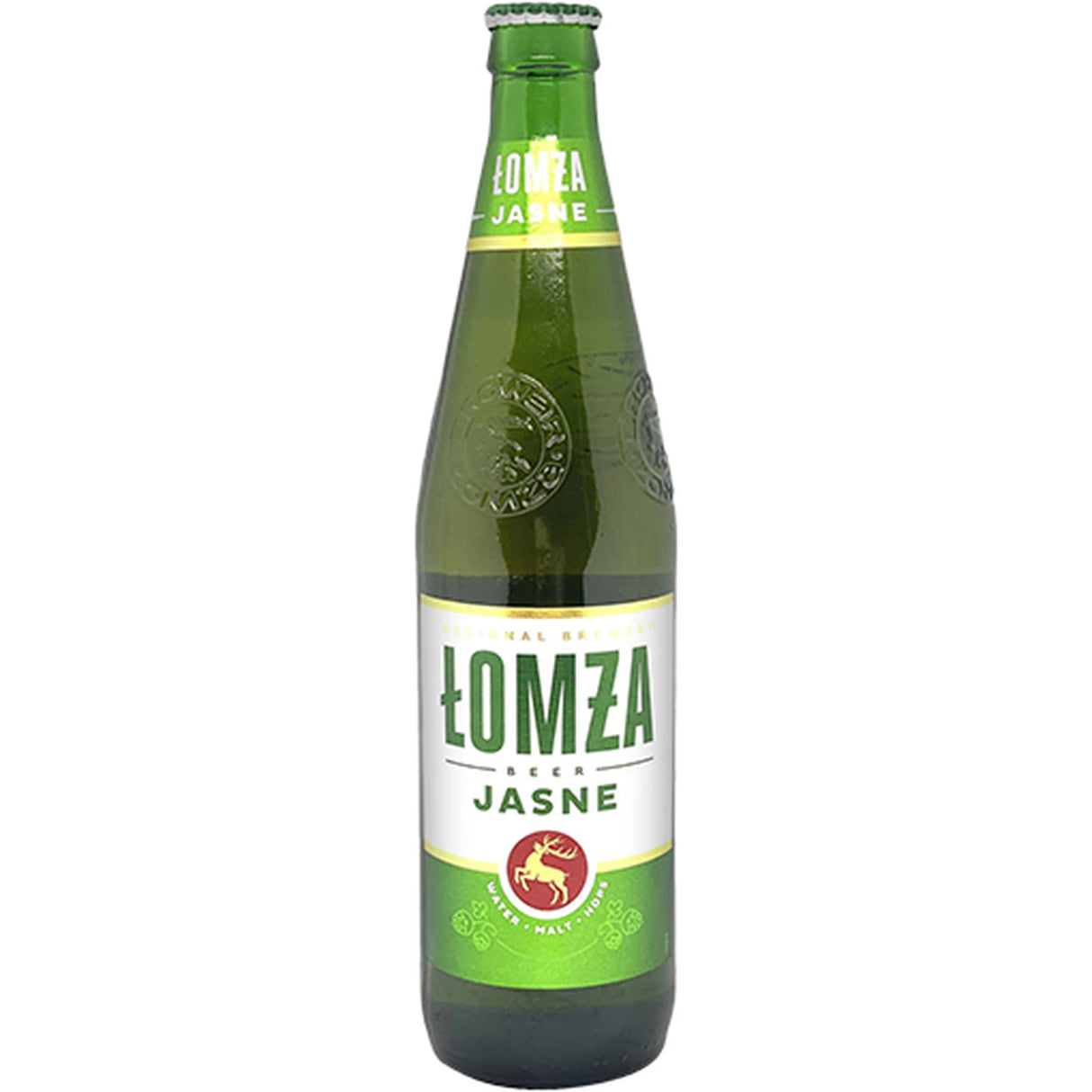 Lomza Jasne 500ML bottle | Buy at Liquor Barn