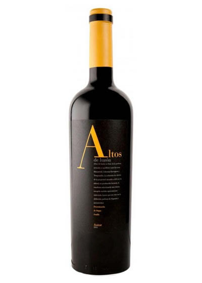 Luzon Altos De Luzon - Red Wine | Shop Online at The Liquor Barn