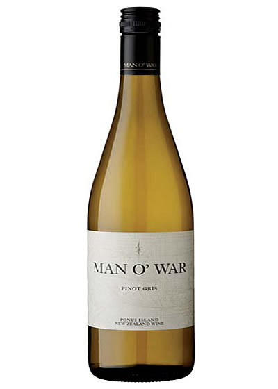 Man O'War Pinot Gris