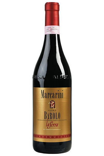 Marcarini Barolo La Serra