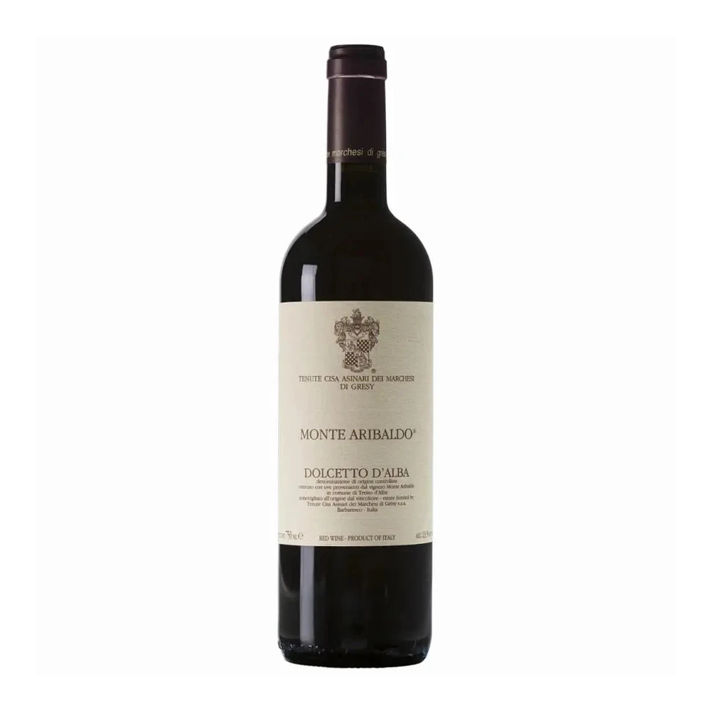 Marchesi Di Gresy Dolcetto d'Alba bottle | Buy at Liquor Barn
