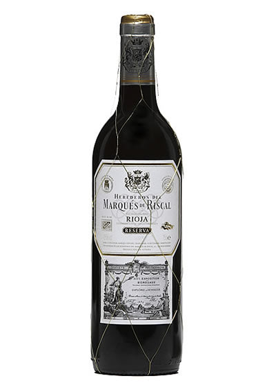 Marques de Riscal Reserva