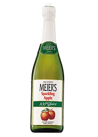 Meier's Non-Alcoholic Apple - Non-alcoholic Wine | Shop Online at The Liquor Barn