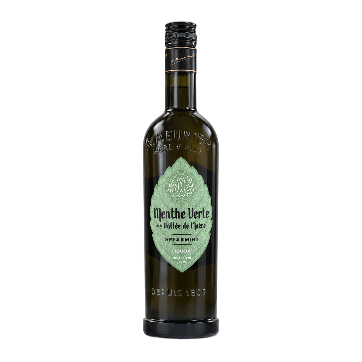 Menthe Verte Spearmint Liqueur 700ML bottle | Buy at Liquor Barn