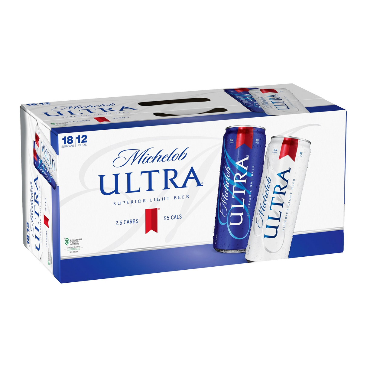 Michelob Ultra 18Pk bottle | Buy at Liquor Barn