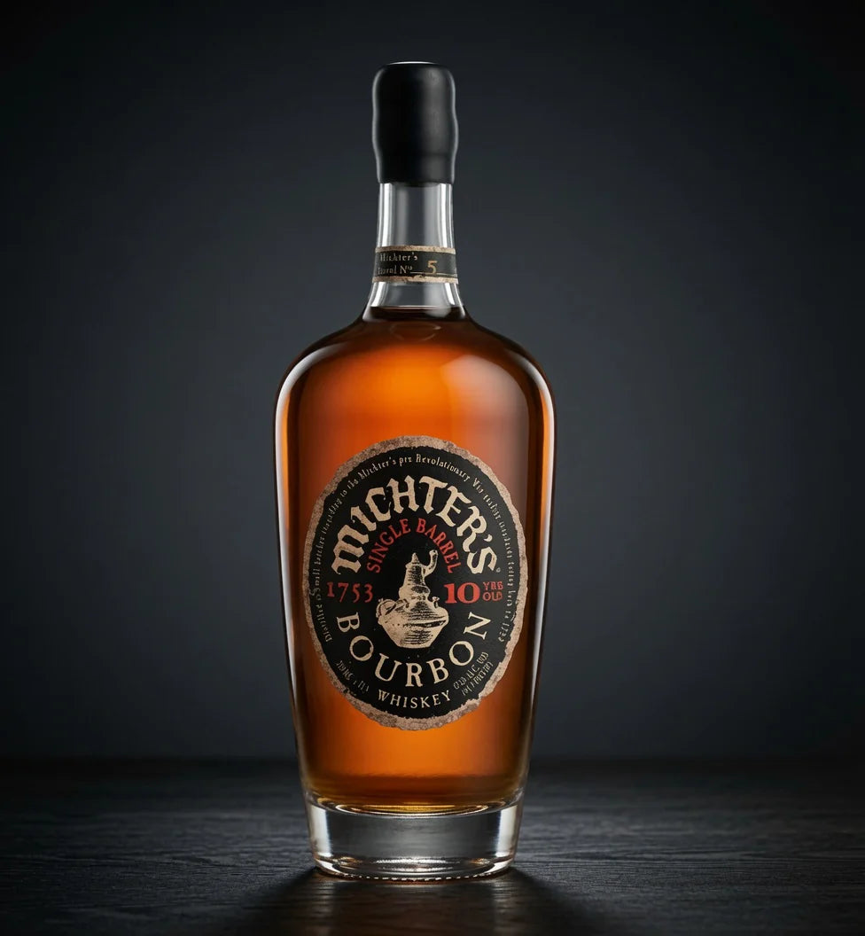 Michter's 10 Year Single Barrel Bourbon 750ML