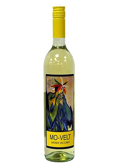 Mo-Velt Gruner Veltliner - Gruner Veltliner | Shop Online at The Liquor Barn