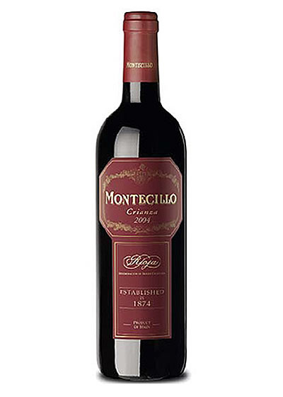 Montecillo Crianza