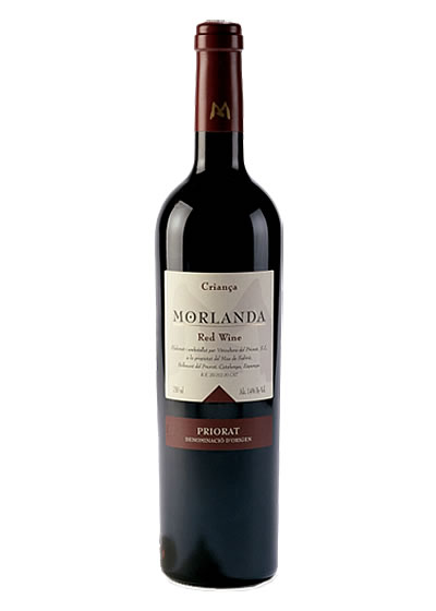 Morlanda Priorat Crianza - Red Wine | Shop Online at The Liquor Barn
