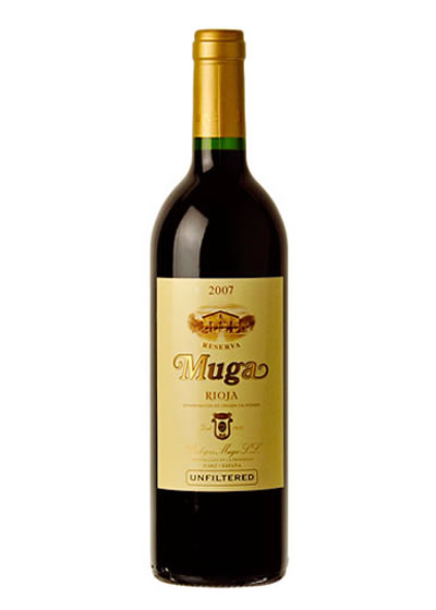 Muga Reserva 1.5L - Red Wine | Shop Online at The Liquor Barn