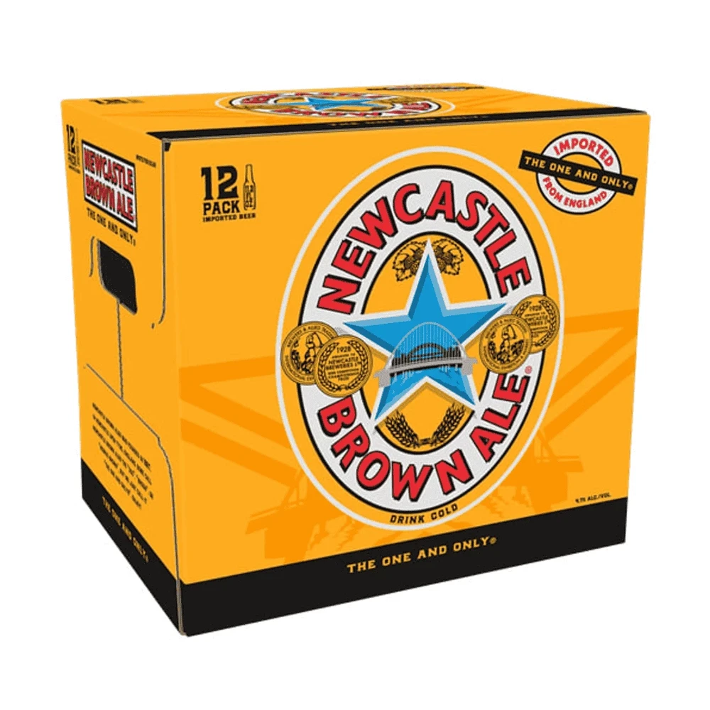 Newcastle Brown Ale 12Pk bottle | Buy at Liquor Barn