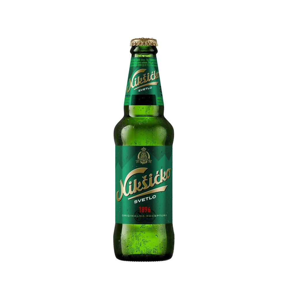Niksicko Pivo 330ML bottle | Buy at Liquor Barn