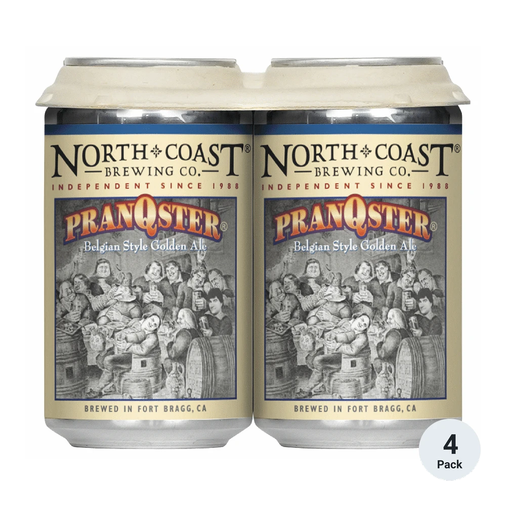 North Coast Pranqster 4Pk bottle | Buy at Liquor Barn