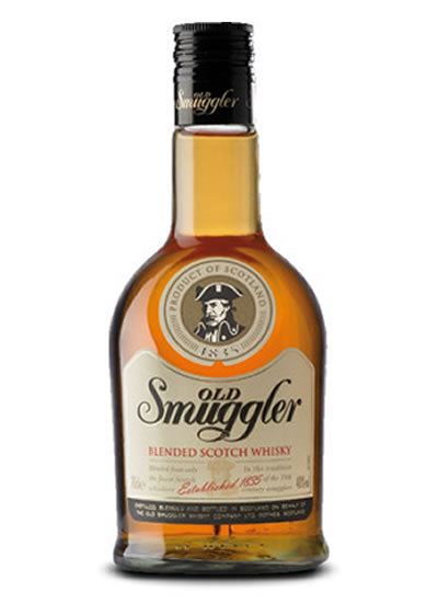 Old Smuggler 1.75L - Blended Scotch | Shop Online at The Liquor Barn