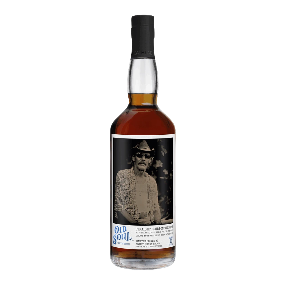 Old Soul 11 Year Tintype #3 Bourbon 750ML bottle | Buy at Liquor Barn
