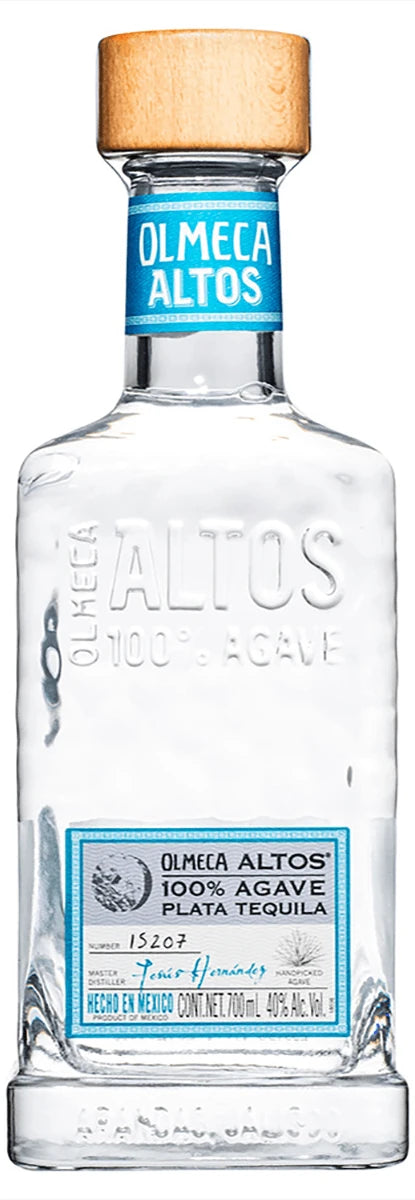 Olmeca Altos Plata 750ML