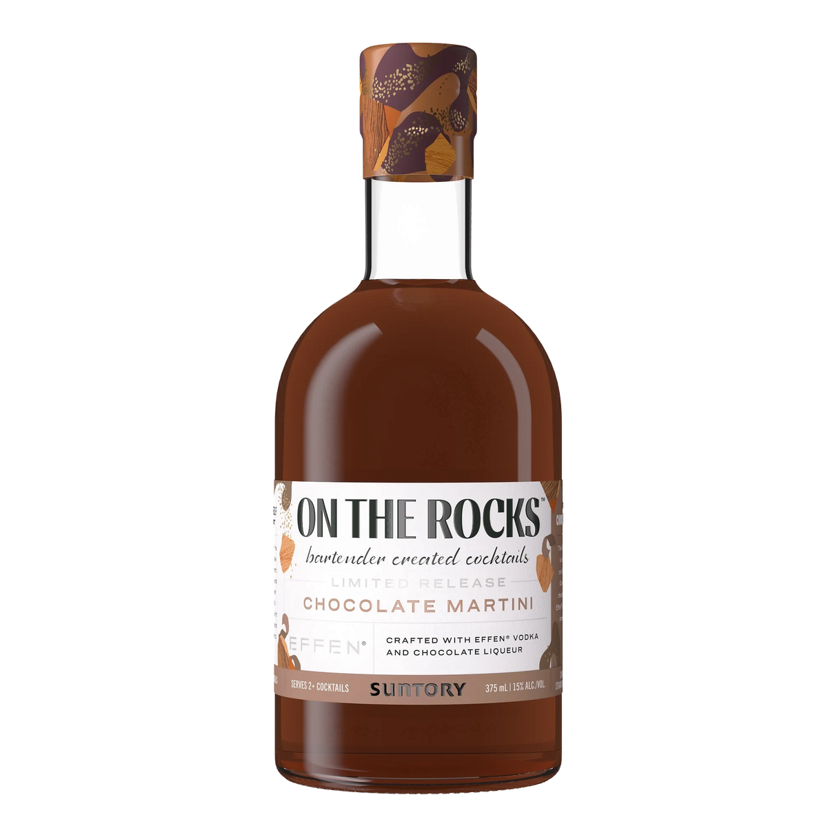 On The Rocks Chocolate Martini 375ML bottle | Buy at Liquor Barn
