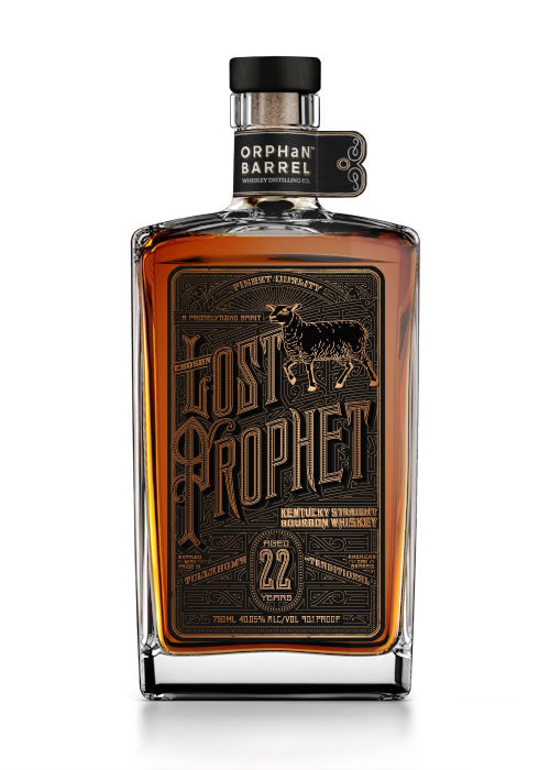 Orphan Barrel Lost Prophet Bourbon