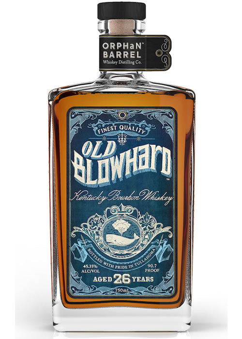 Orphan Barrel Old Blowhard 26 Year Bourbon