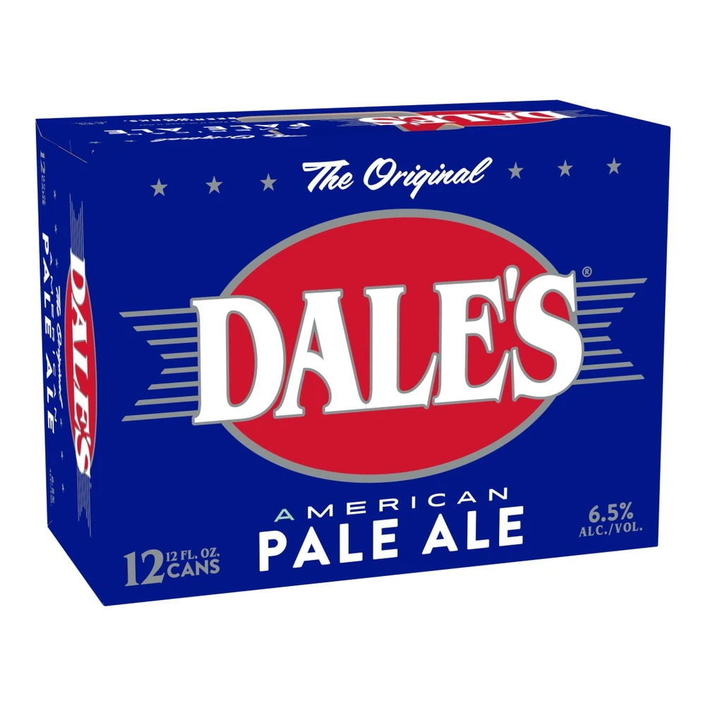 Oskar Blue's Dale's Pale Ale 12Pk bottle | Buy at Liquor Barn
