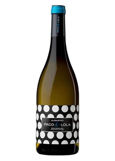 Paco & Lola Albarino - Albarino | Shop Online at The Liquor Barn