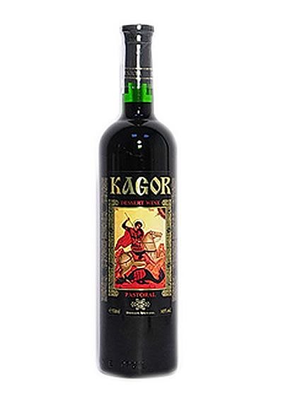 Pastoral Kagor Red Wine