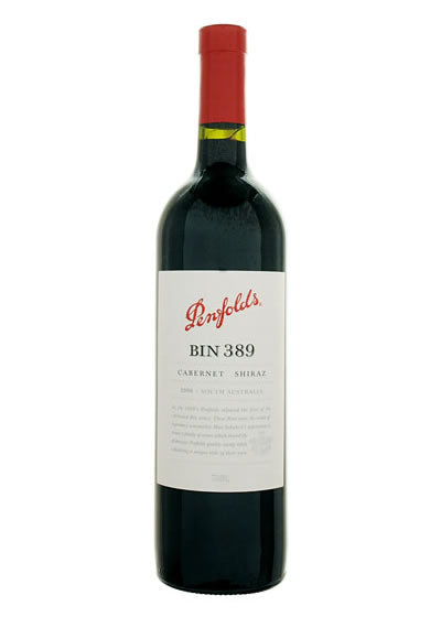 Penfolds Bin 389 Cabernet Shiraz