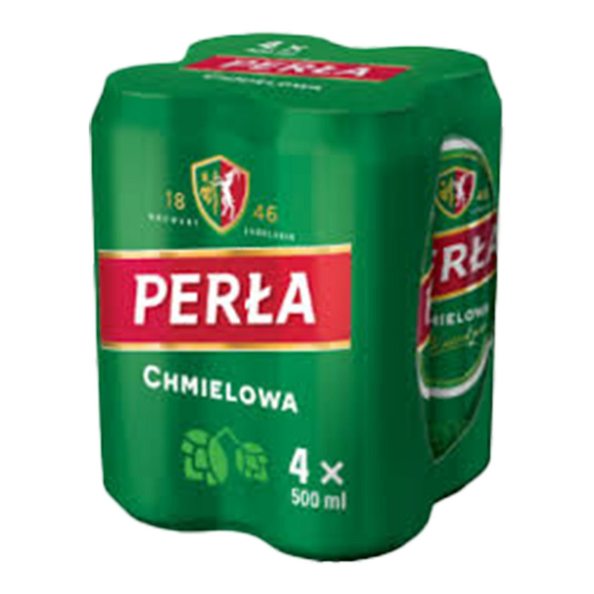 Perla Pils 4Pk Cans bottle | Buy at Liquor Barn