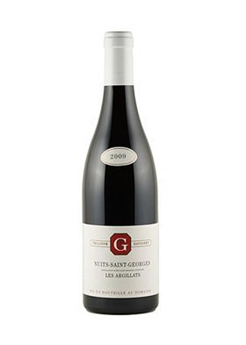Nuits Saint Georges Les Argillats