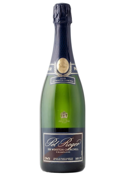 Pol Roger Cuvee Sir Winston Churchill Brut