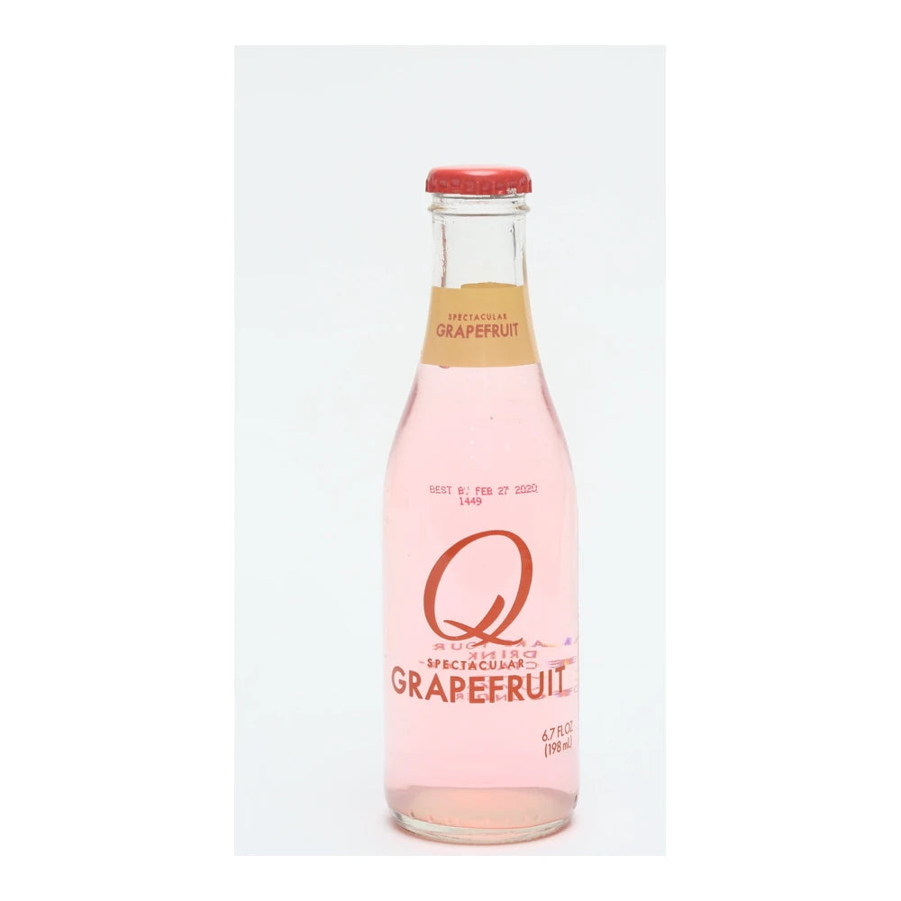 Q Mixers Grapefruit 4Pk bottle | Buy at Liquor Barn
