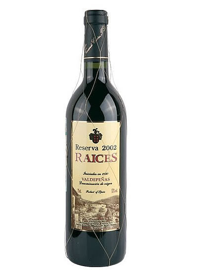 Raices Reserva