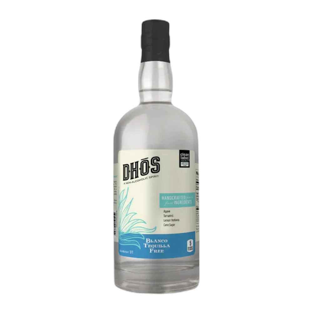 Ransom Dhos Non-Alcoholic Tequila 750ML bottle | Buy at Liquor Barn