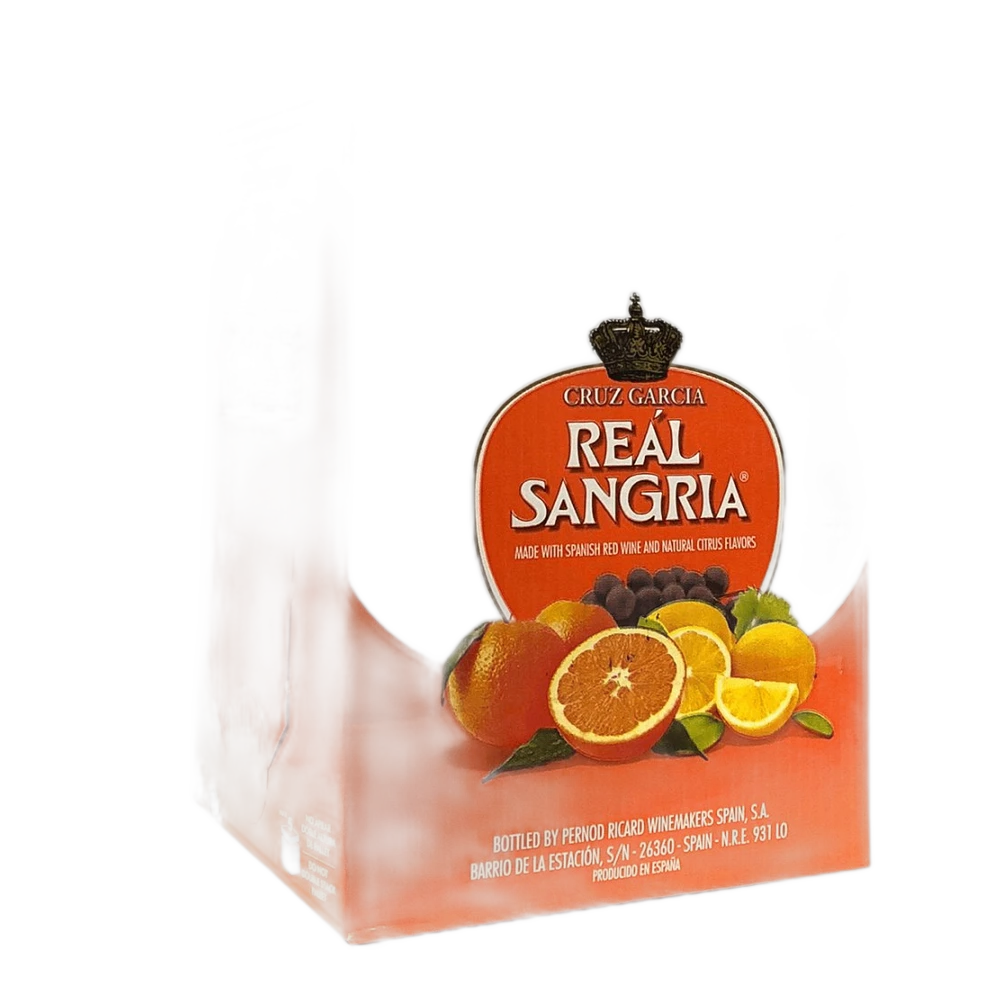 Real Sangria Red 3L bottle | Buy at Liquor Barn