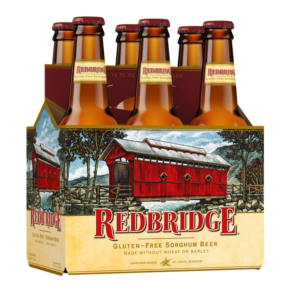 Red Bridge Gluten Free 6Pk bottle | Buy at Liquor Barn