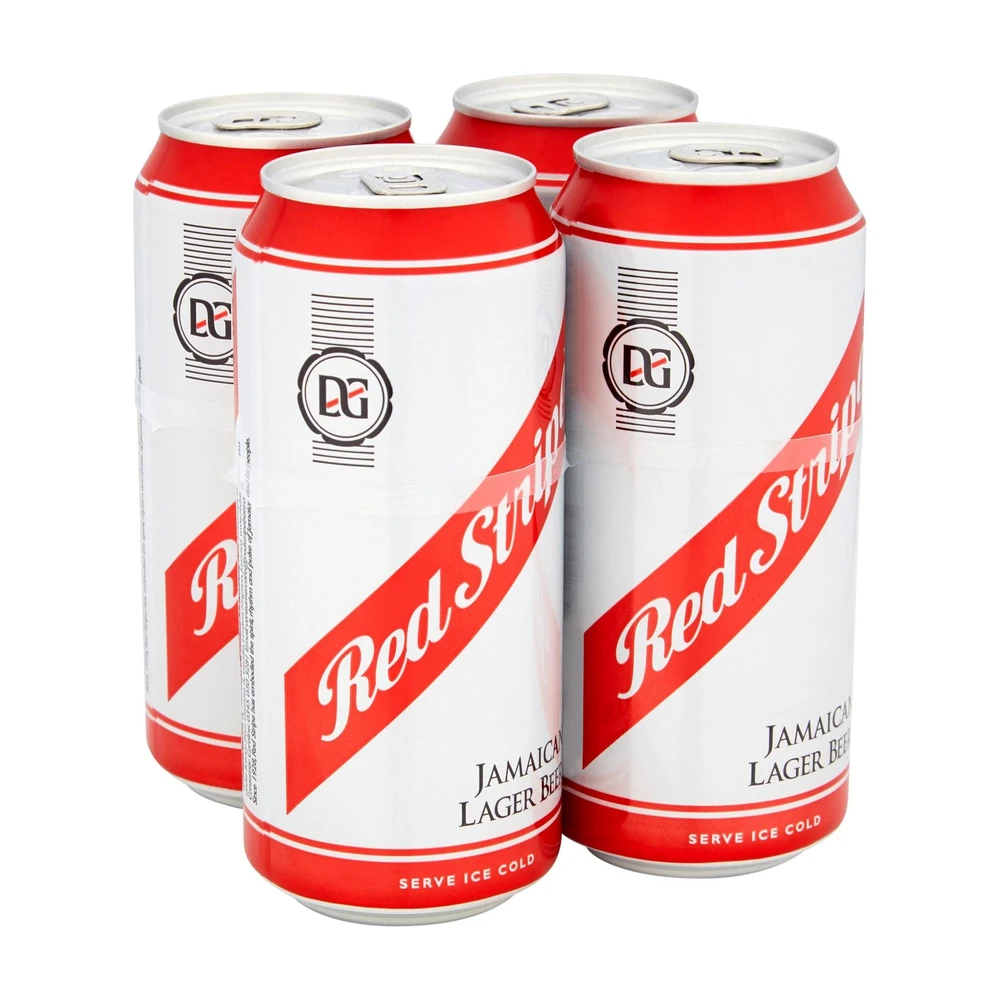 Red Stripe 4Pk Cans bottle | Buy at Liquor Barn