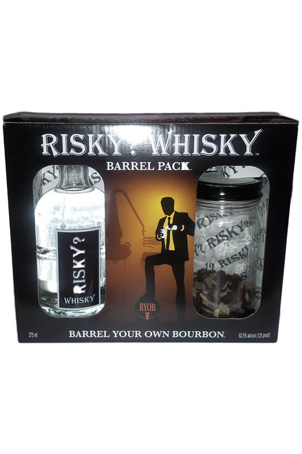 Risky? Whisky