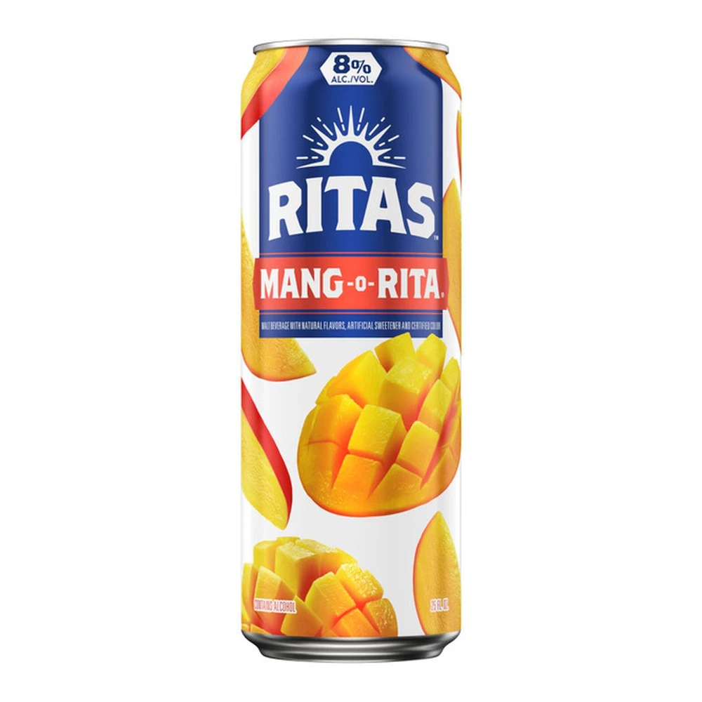 Rita's Mang-O-Rita 25OZ bottle | Buy at Liquor Barn